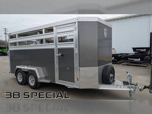 2027 EBY Trailers '38 SPECIAL