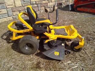 2019 Cub Cadet ULTIMA ZT1 54