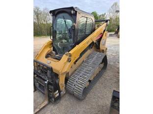 2023 Caterpillar 289D3