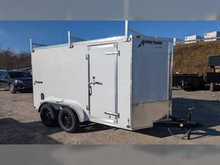 2026 Homesteader Trailer 612IT