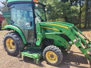 2006 John Deere 3720
