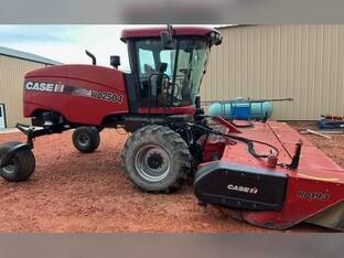 2015 Case IH WD2504