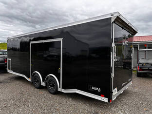 2025 Aluminum Trailer Company RM450_B85702400+0+2T5.2K - BLACK