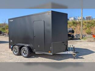 2026 Legend Trailers 7x14TV