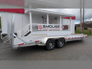 2025 EBY Trailers LP16K-24'6