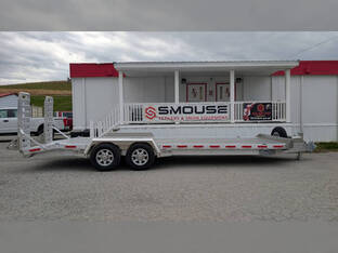 2025 EBY Trailers LP14K-24