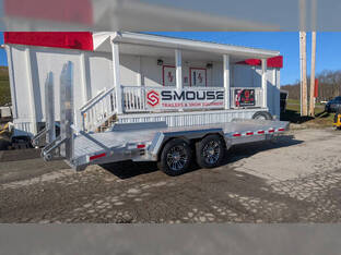 2025 EBY Trailers LP16K-20