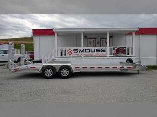 2025 EBY Trailers LP14K-24