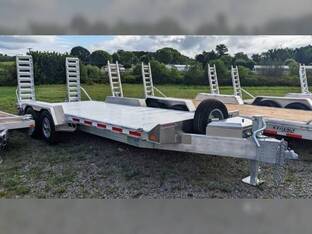 2026 EBY Trailers LP14K-18