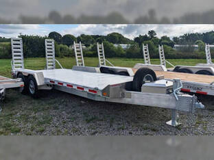 2025 EBY Trailers LP14K-20