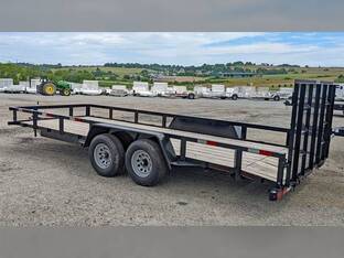 2026 Quality Trailer 718GD/2B