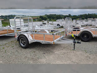 2026 Legend Trailers 5x8OD