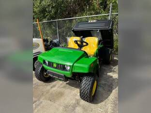 2026 John Deere GATOR 4X2
