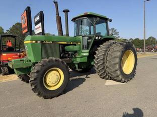 1982 John Deere 4640