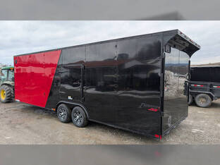 2026 Homesteader Trailer 826IH