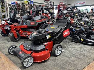 2026 Toro TIMEMASTER 30