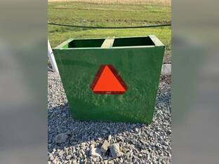 John Deere Ballast Box