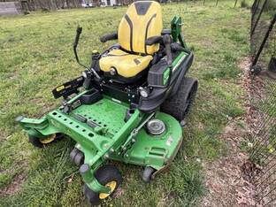 2021 John Deere Z970R