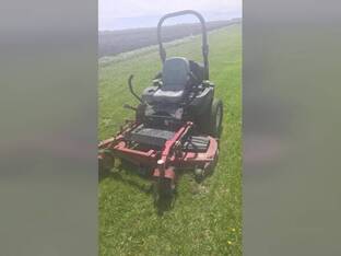 2008 Toro Z MASTER Z580