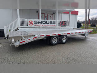 2026 EBY Trailers DO14K-24