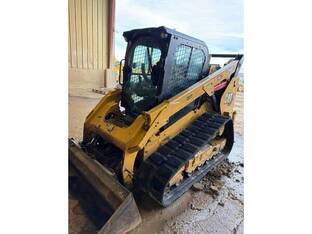 2021 Caterpillar 299D3