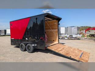 2026 Homesteader Trailer 714IT