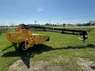 2026 New Holland DISCBINE 313 PLUS