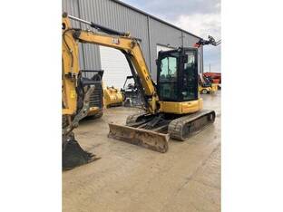 2021 Caterpillar 305E2 CR