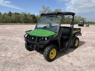 2023 John Deere GATOR XUV 835M