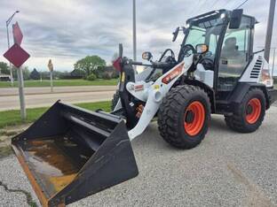 2025 Bobcat L95