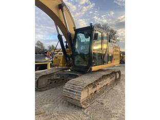 2019 Caterpillar 326F L