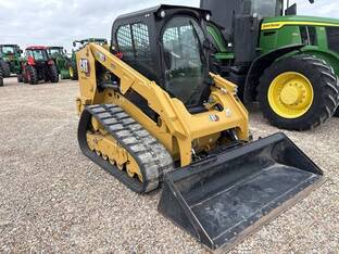 2024 Caterpillar 279D3