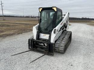 2019 Bobcat T770