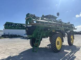 2015 John Deere R4038