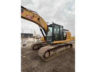 2019 Caterpillar 326F L