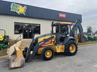 2017 John Deere 310SL