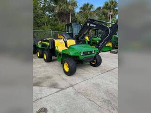 2026 John Deere GATOR 4X2