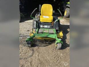 2019 John Deere Z540R