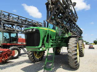 John Deere 4920