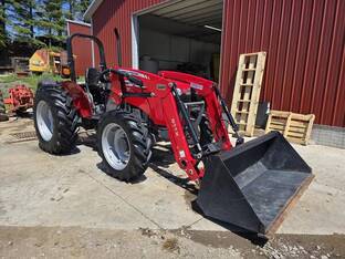 2021 Massey-Ferguson 2605H