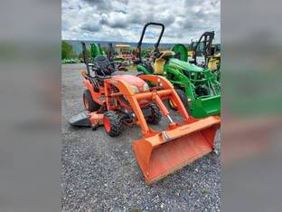 2017 Kubota BX2370