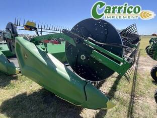 2024 John Deere HD35R