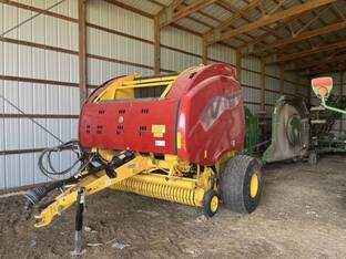 2024 New Holland ROLL-BELT 560