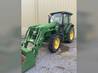 2020 John Deere 5090E