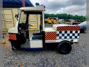 1997 Cushman 898474E