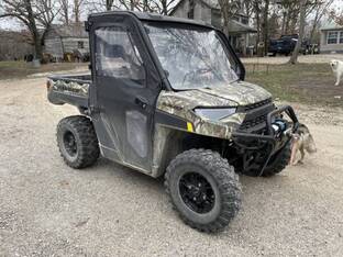 2022 Polaris Ranger XP 1000