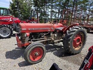 Massey-Ferguson 135