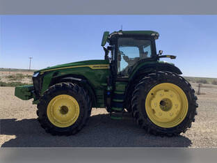 2025 John Deere 8R 410