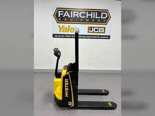 2022 HYSTER-YALE GROUP W45ZHD