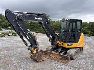 2022 John Deere 60G